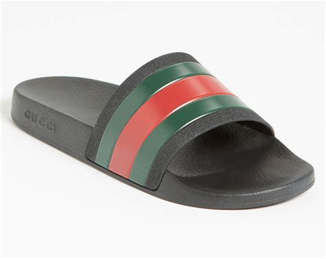 fake gucci slides buy|gucci knockoff slides for men.